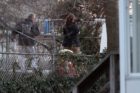 FBI investigation in Douglas Park
