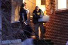 FBI investigation in Douglas Park