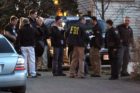 FBI investigation in Douglas Park