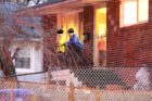 FBI investigation in Douglas Park