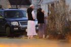 FBI investigation in Douglas Park