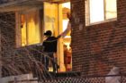 FBI investigation in Douglas Park