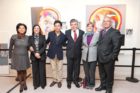 Opening of "Frida Kahlo: Her Photos" at Artisphere