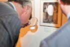 Opening of "Frida Kahlo: Her Photos" at Artisphere