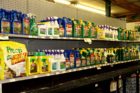 Garden chemicals