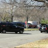 President's motorcade