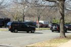 President's motorcade
