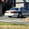 Police shut down 18th St S. at Fern St for presidential visit