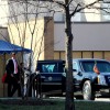 Prepping president's motorcade
