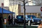 Prepping president's motorcade