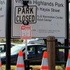 Virginia Highlands Park closed for presidential visit