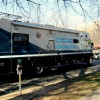 Arlington County Police Department mobile command center