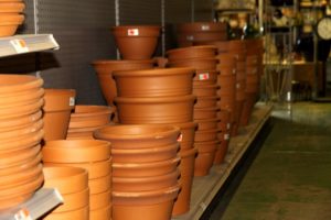 Garden pots Garden pots