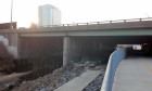 I-395 bridge over Four Mile Run