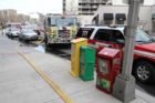 Fire at Matsutake Sushi restaurant in Crystal City