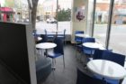 Paciugo Gelato and Caffè in Clarendon