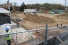 Improvements to Barcroft Field #6