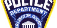 Arlington County Police Department badge