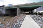 I-395 bridge over Four Mile Run