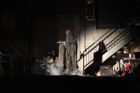 Students perform 'Mindset' at the H-B Woodlawn auditorium