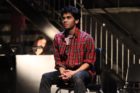 Students perform 'Mindset' at the H-B Woodlawn auditorium