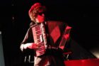Students perform 'Mindset' at the H-B Woodlawn auditorium