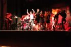Students perform 'Mindset' at the H-B Woodlawn auditorium