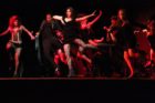 Students perform 'Mindset' at the H-B Woodlawn auditorium