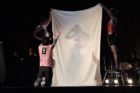 Students perform 'Mindset' at the H-B Woodlawn auditorium