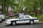 Police shut down N. Taylor St. between 15th and 16th Streets