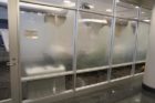"Untitled" glass etchings now line the county government conference rooms at 2100 Clarendon Blvd