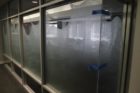 "Untitled" glass etchings now line the county government conference rooms at 2100 Clarendon Blvd