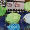 Cupcake Map of the World at H-B Woodlawn Cupcake Map of the World at H-B Woodlawn