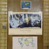 Cupcake Map of the World at H-B Woodlawn Cupcake Map of the World at H-B Woodlawn