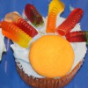 Cupcake Map of the World at H-B Woodlawn Cupcake Map of the World at H-B Woodlawn