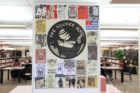 D.C. punk rock memorabilia exhibit at Arlington Central Library