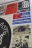 D.C. punk rock memorabilia exhibit at Arlington Central Library