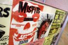 D.C. punk rock memorabilia exhibit at Arlington Central Library