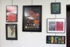 D.C. punk rock memorabilia exhibit at Arlington Central Library