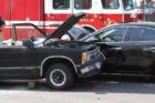Accident on Glebe Road near 5th Street S.