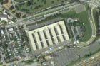 Aerial view of the Navy Annex on Columbia Pike (via Google Maps)