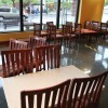 Taqueria Poblano under construction on Columbia Pike