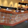 Taqueria Poblano under construction on Columbia Pike