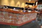Taqueria Poblano under construction on Columbia Pike