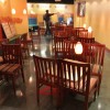 Taqueria Poblano under construction on Columbia Pike