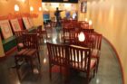 Taqueria Poblano under construction on Columbia Pike
