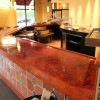 Taqueria Poblano under construction on Columbia Pike