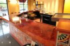 Taqueria Poblano under construction on Columbia Pike