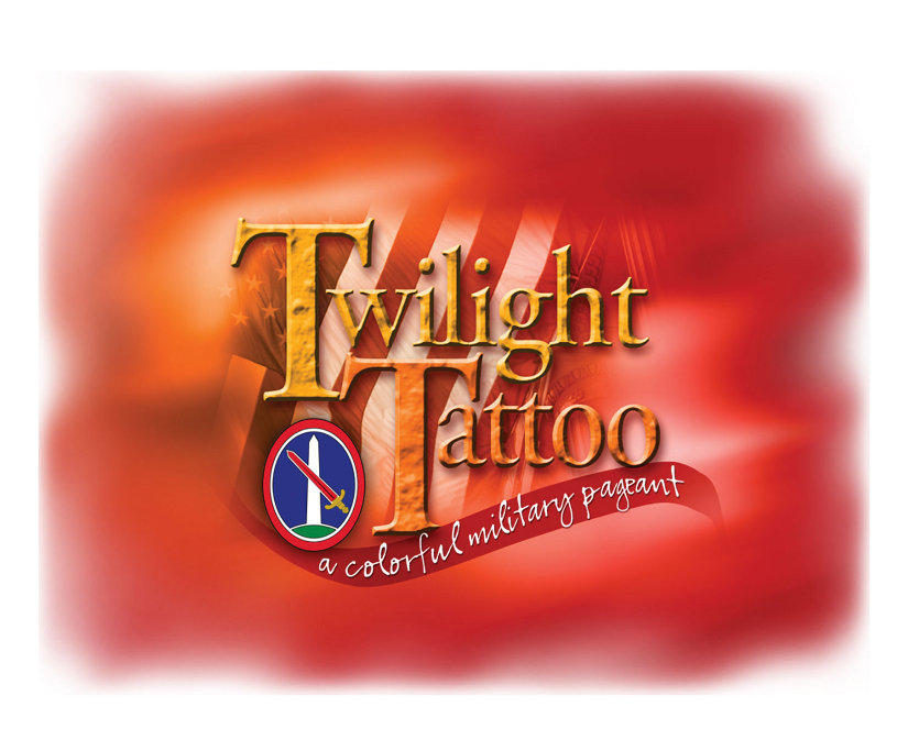 The Army is kicking off its Twilight Tattoo season