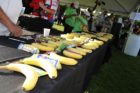 Bike to Work Day pit stop in Rosslyn